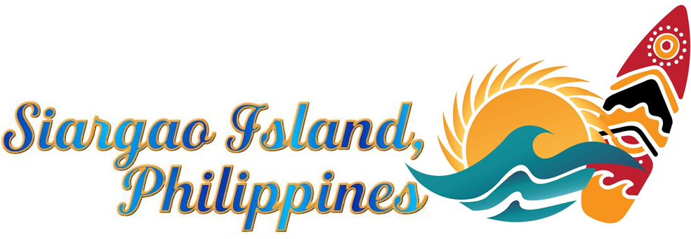 Siargao Island Philippines Logo